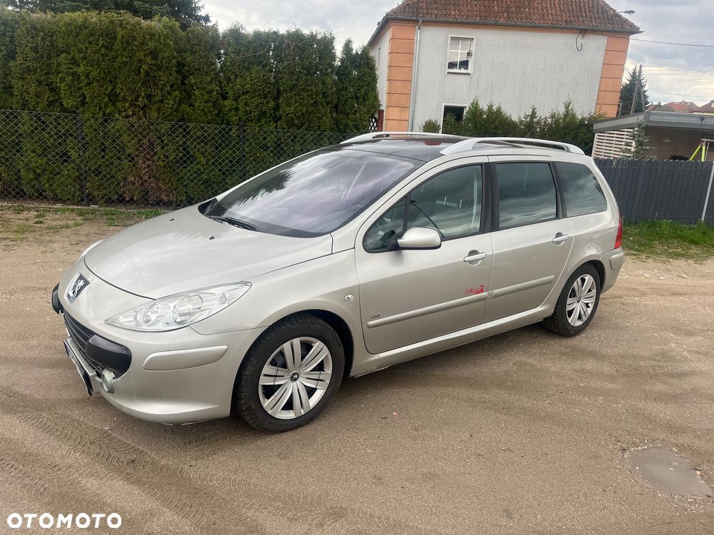 Peugeot 307