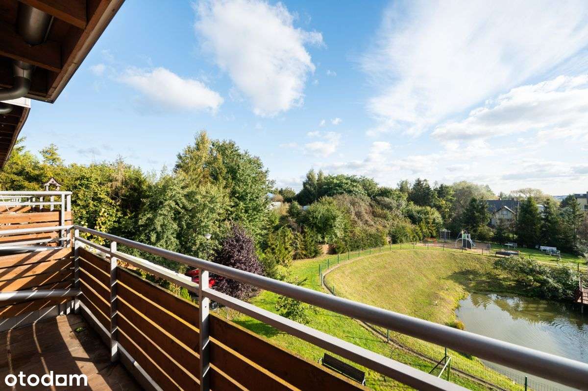 Jasień | Dwupoziomowe| 5 Pokoi | Garaż |-18