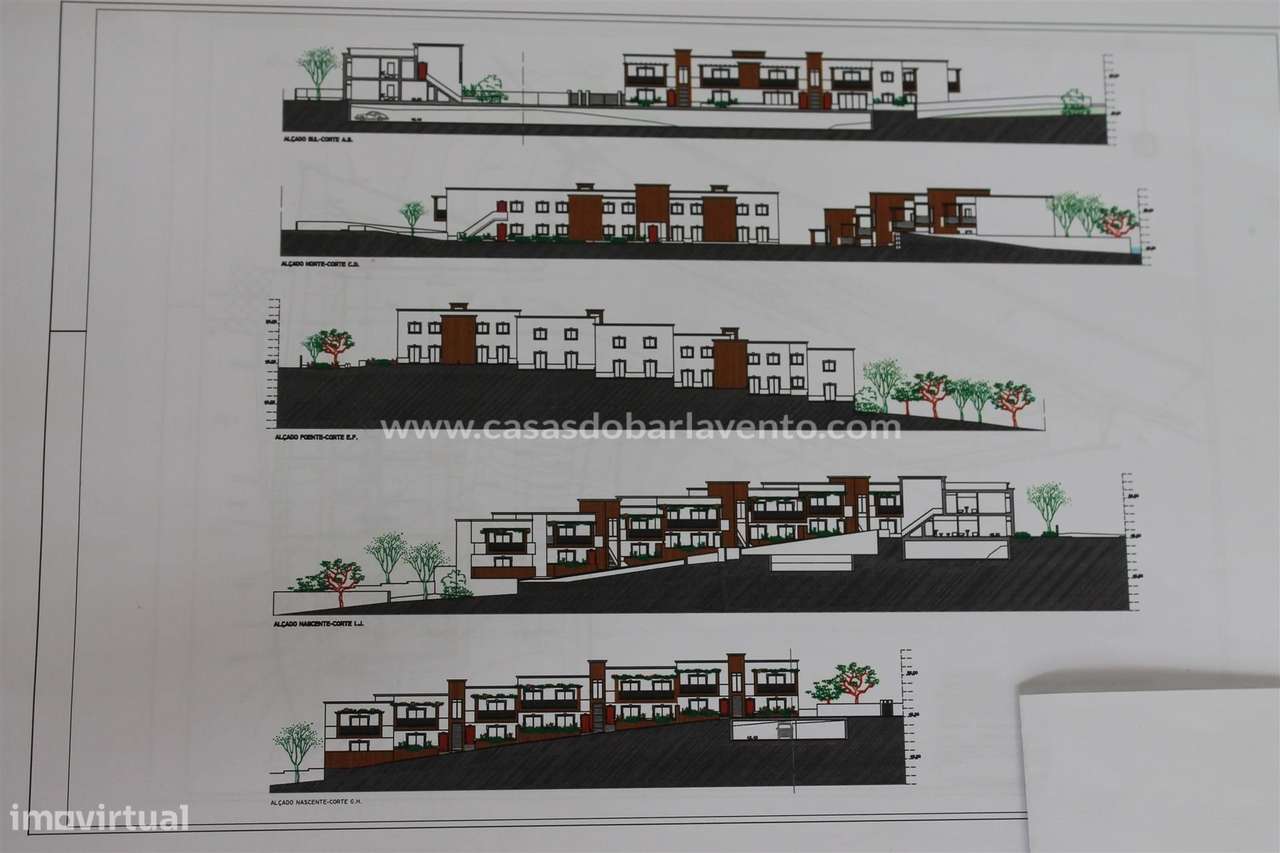 Terreno de Estombar com projeto para Turismo Rural - Grande imagem: 3/7