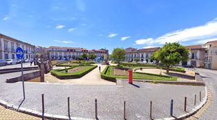 Prédio com 2 apartamentos no centro histórico de Braga