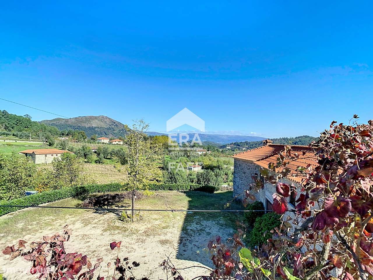 Moradia T0 com 254m² e terreno de 2490m² perto de áreas verdes - Grande imagem: 5/20