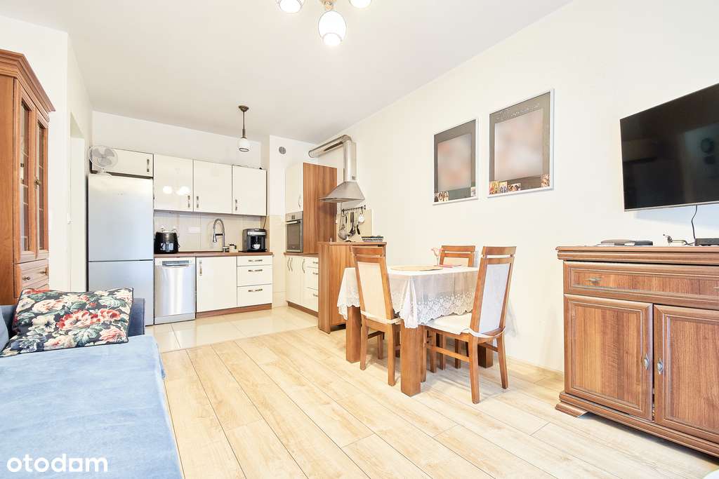 Apartament 38,16 m2 + Miejsce w Hali + Komórka - Pełny obrazek: 2/10