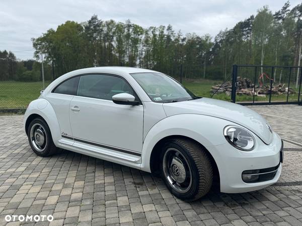 Volkswagen Beetle 1.6 TDI - 3