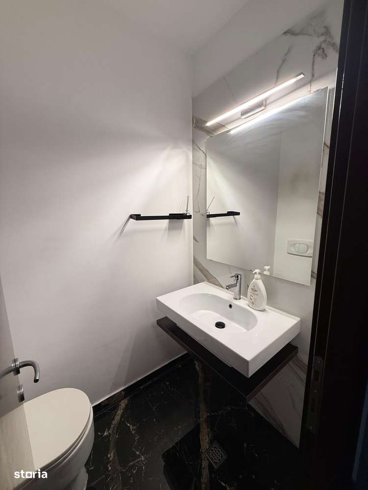 Apartament vedere panoramică  Asmita Gardens, etaj13, 80mp-Comision 0%-15