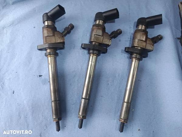 Injectoare Ford Focus 2 Kuga C-Max Peugeot 407 Volvo V50 Fiat Scudo Ulysse 2.0 HDI Cod: 9657144580 PRET PE BUC - 1