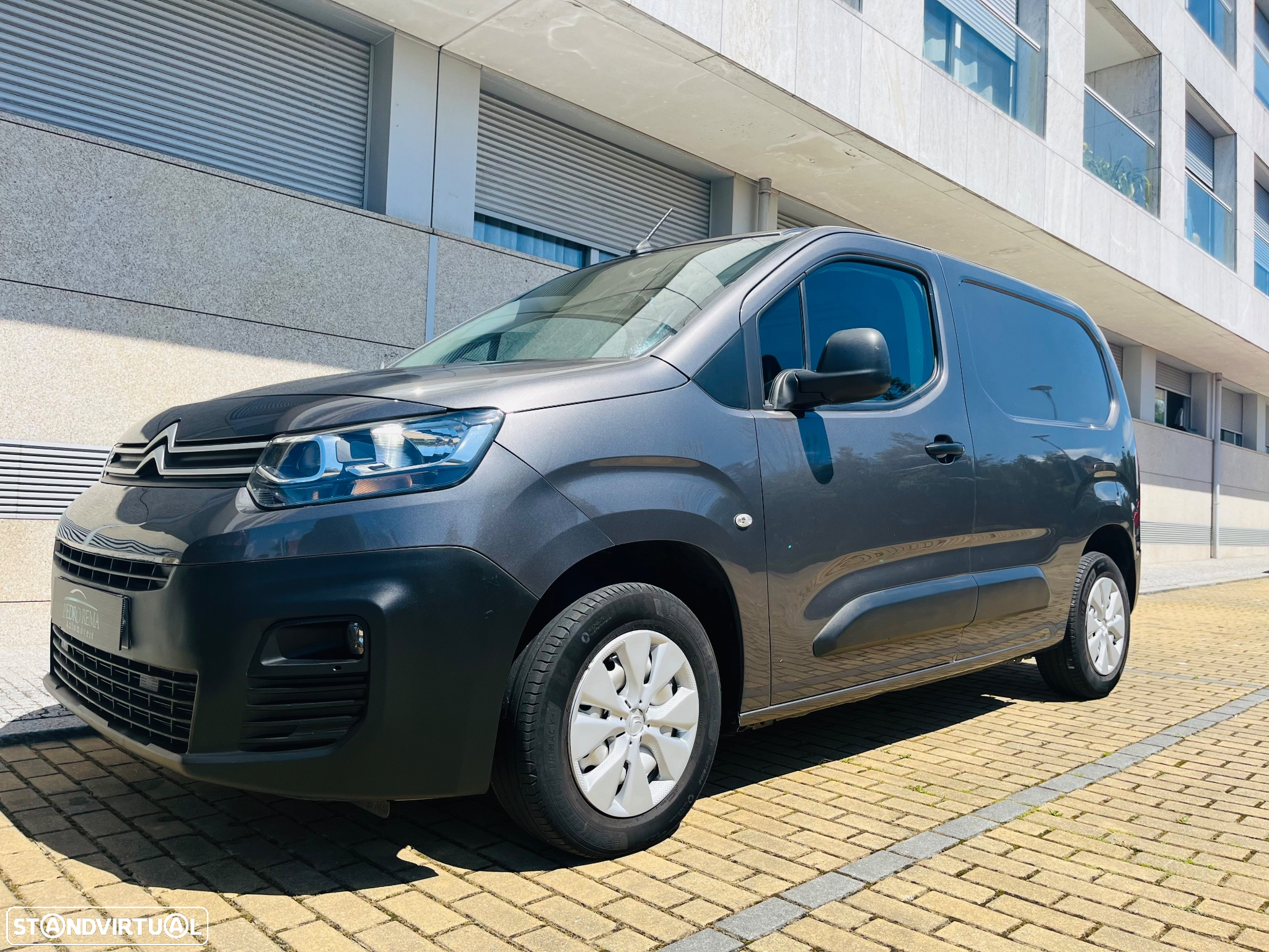 Citroën Berlingo 1.6 HDI PACK CONFORT 100CV - 14