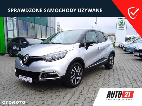 Renault Captur 1.2 TCe Intens EDC - 1