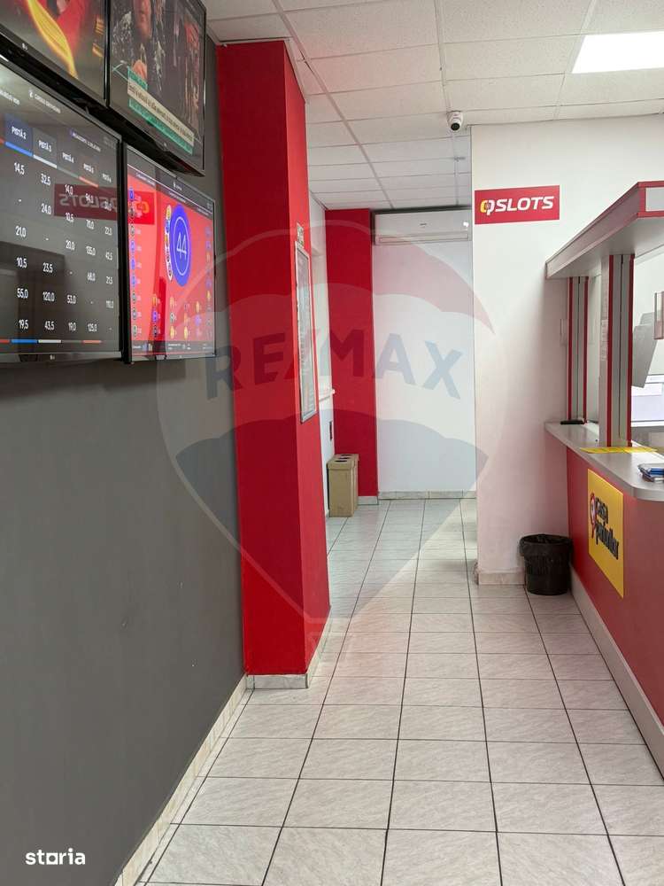 Spațiu comercial de 60mp de închiriat în zona Rovine - Imagine principală: 5/5