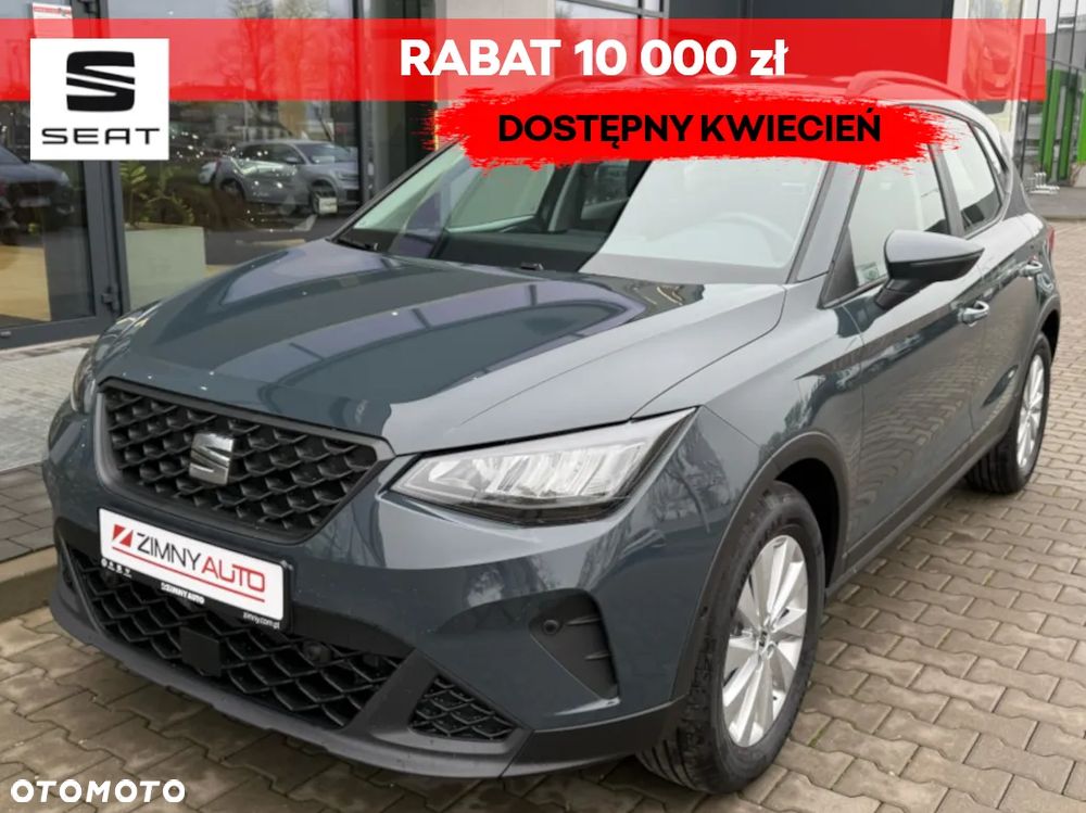 SEAT Arona SEAT Arona Style 1.0 TSI 95 KM 5-biegowa manualna