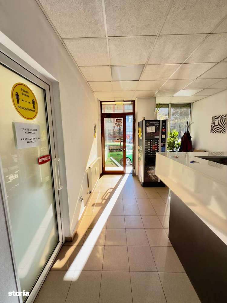 Spatiu de birou 50 mp – open space, Bulevardul Unirii-Magazinul Zepter - Imagine principală: 5/12