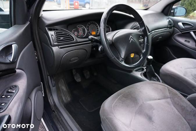 Citroën C5 II 1.6 HDi Impress - 8