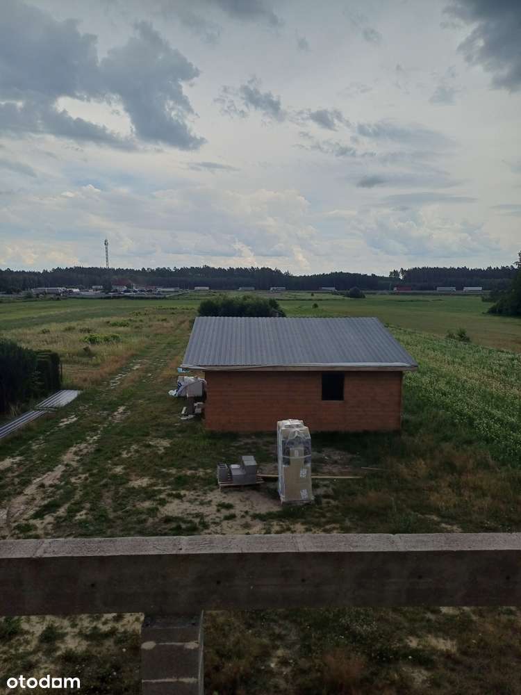 Gmina Ostrów Mazowiecki, Dom 136 m2 , Działka ponad 5000 m2 !!!!-12