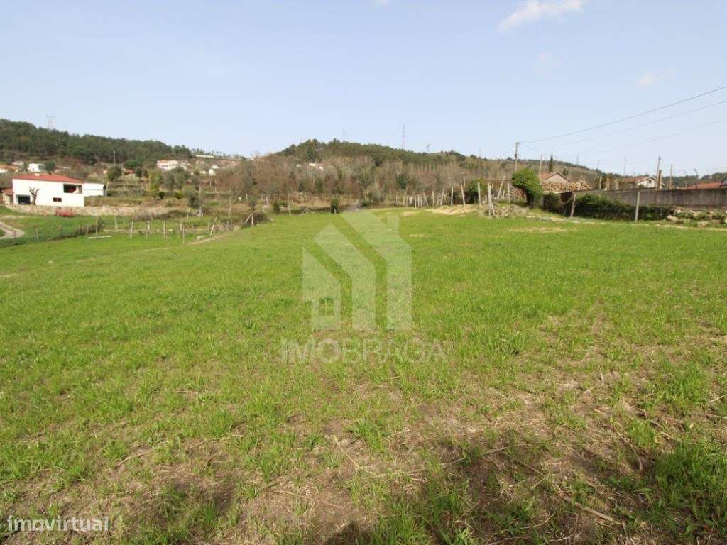 Venda Terreno com possibilidade de Lotear, em S. Mamede (Este), Braga-13