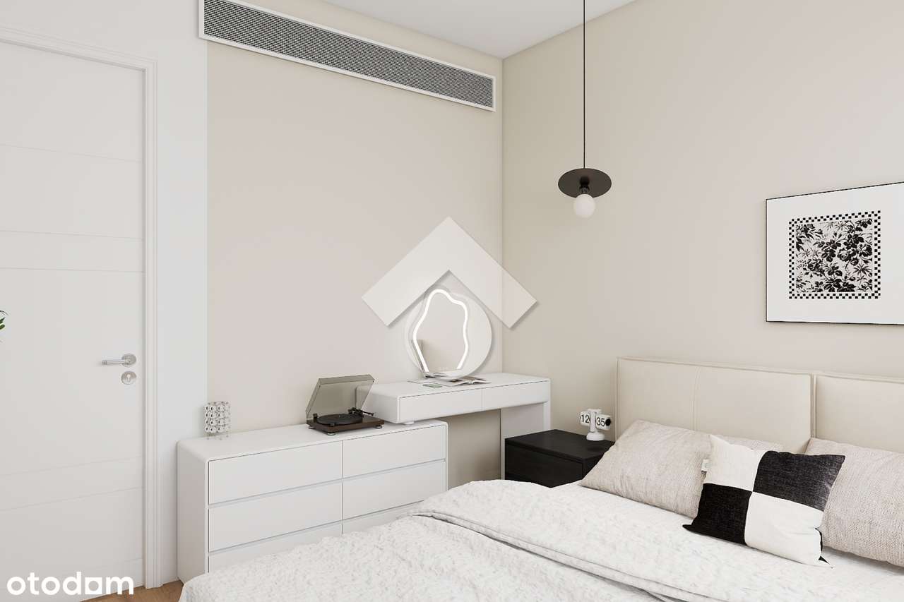 Jasne 2 pokoje z oddzielną kuchnią - Rodzinny Kredyt Mieszkaniowy!-11