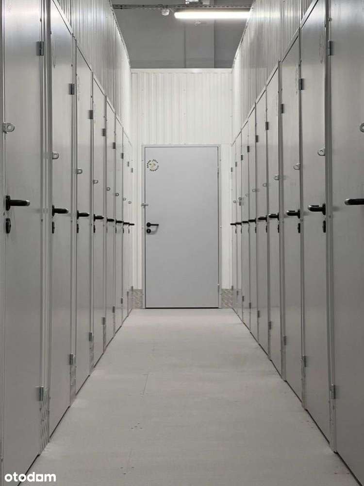 Magazyny samoobsługowe w 9 lokalizacjach - Pełny obrazek: 2/10