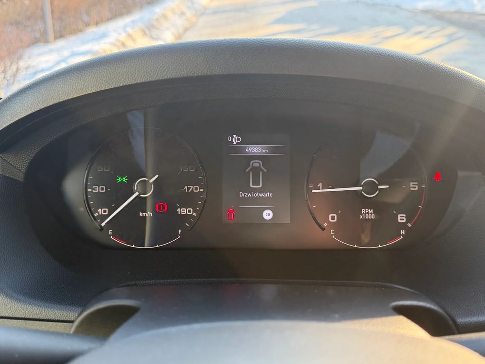 Fiat Ducato multicab