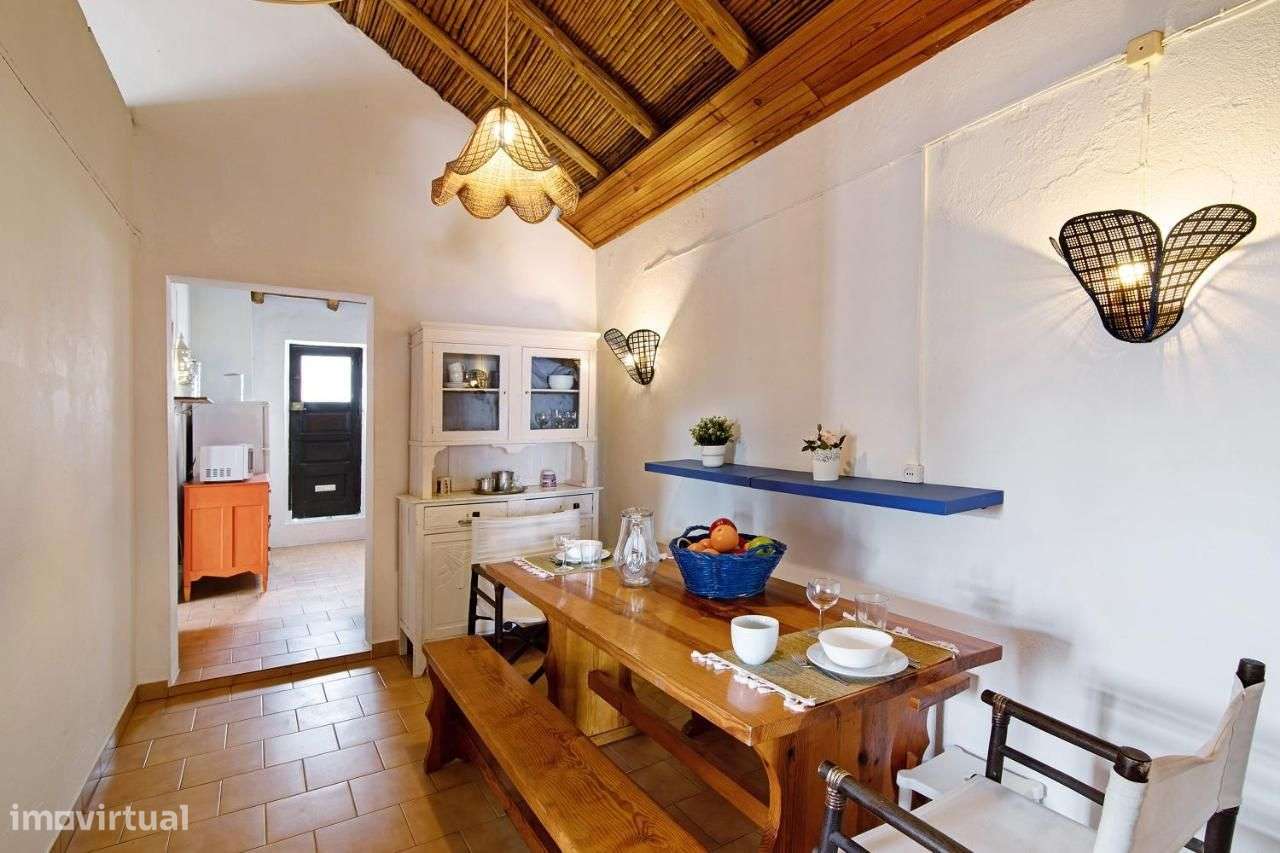 Quinta algarvia em exploração turistica - Guia - Oportunidade-7