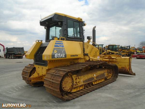 Komatsu D61PX-23 - 3