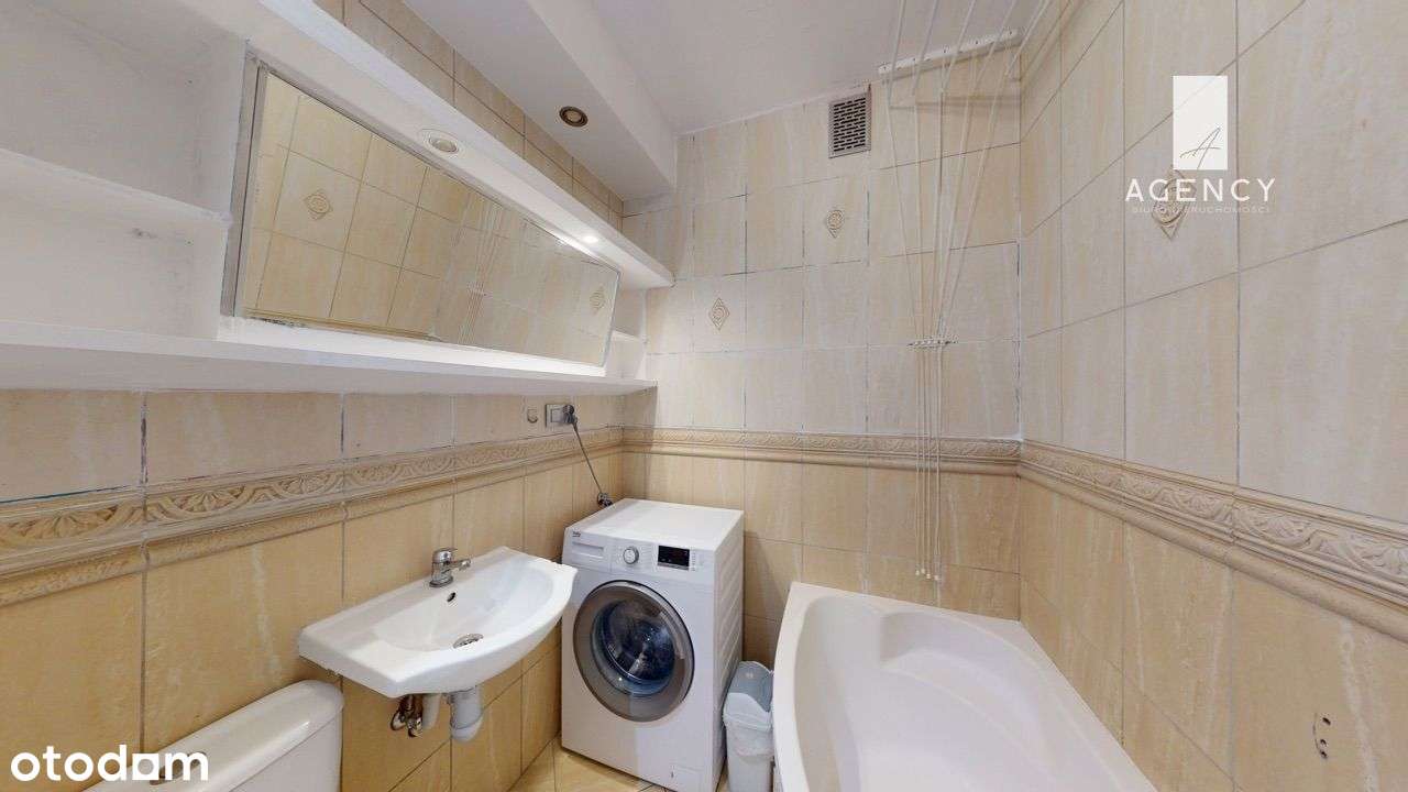 3-pokojowe mieszkanie z balkonem 47,6m2 - Ustka-14