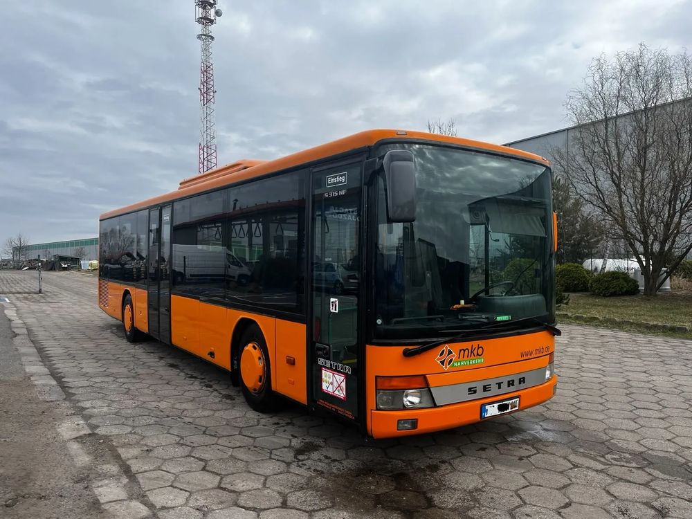 Setra S300 2005