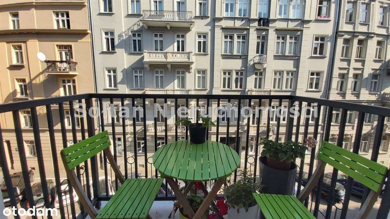 *Perełka*w stylu paryskim*2 balkony*winda*Lwowska!-4