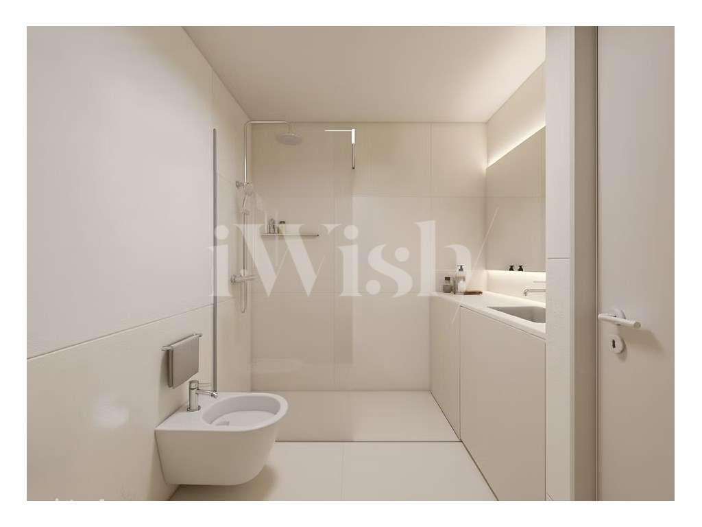 Cabral Living - Apartamento T0 com Garagem em Paranhos, Porto - Grande imagem: 3/15