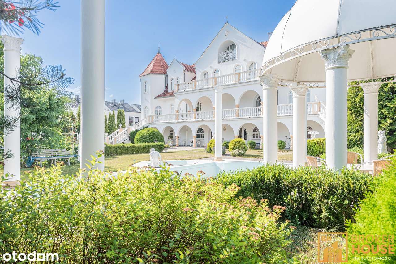 Unikatowa rezydencja w Opolu - Pełny obrazek: 1/20