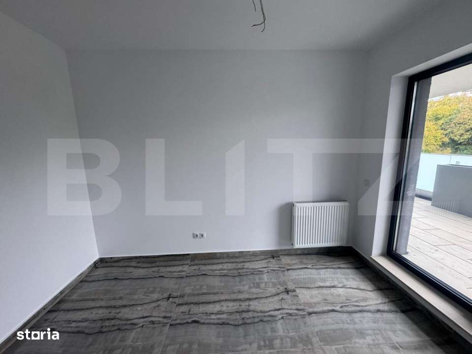 Apartament cu 2 camere+ nisa de dormit 60,5 mp, Ansamblu Rezidential, - Imagine principală: 3/8