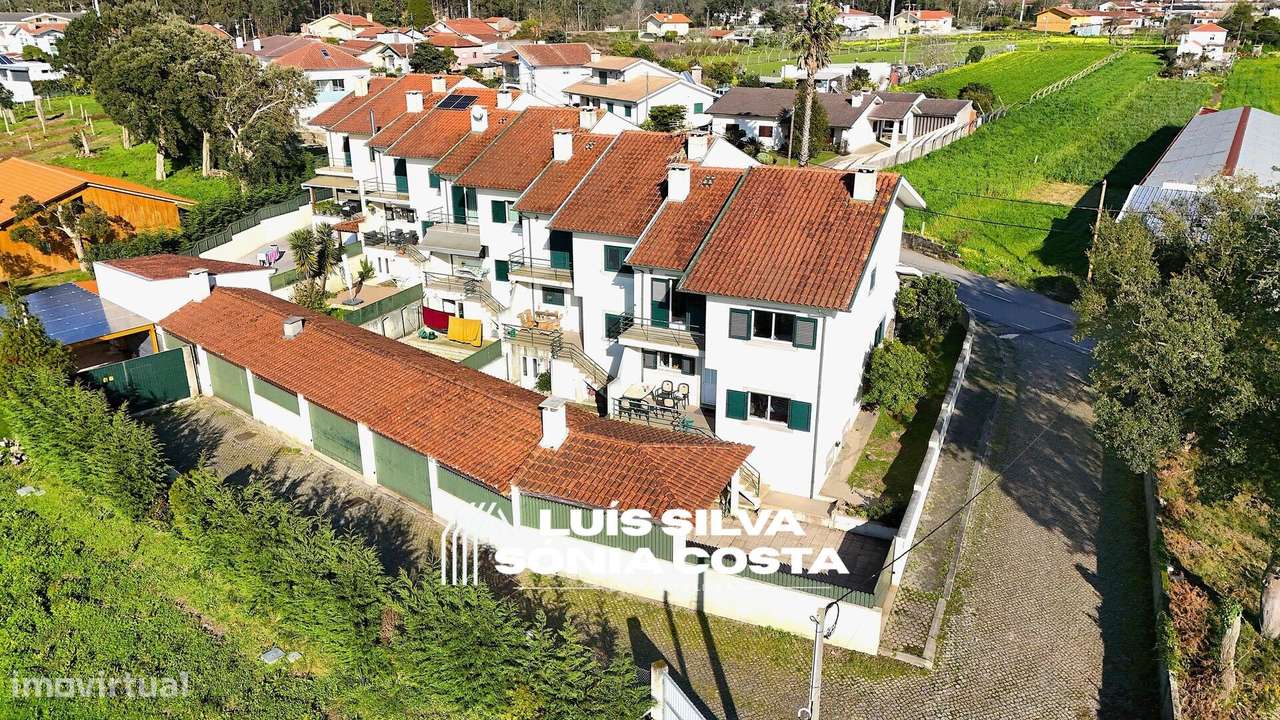 Moradia T3 c/ 295 m2, Espaço Exterior & Excelente Estado | Souto,...-39