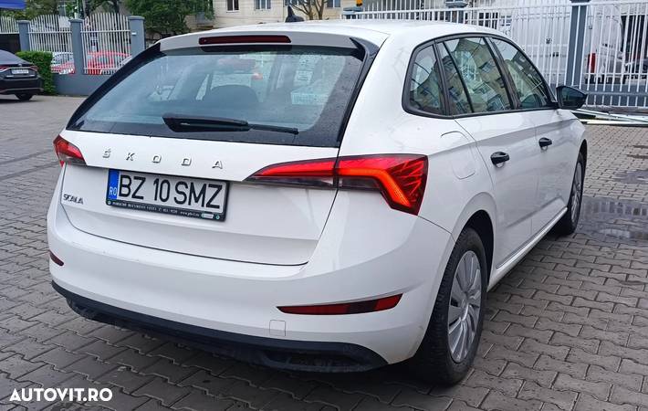 Skoda Scala 1.0 TSI Active - 13