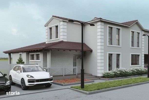 Casa Noua cu Exterior la Cheie – Aradul Nou | Cartierul Newbridge - Imagine principală: 5/20