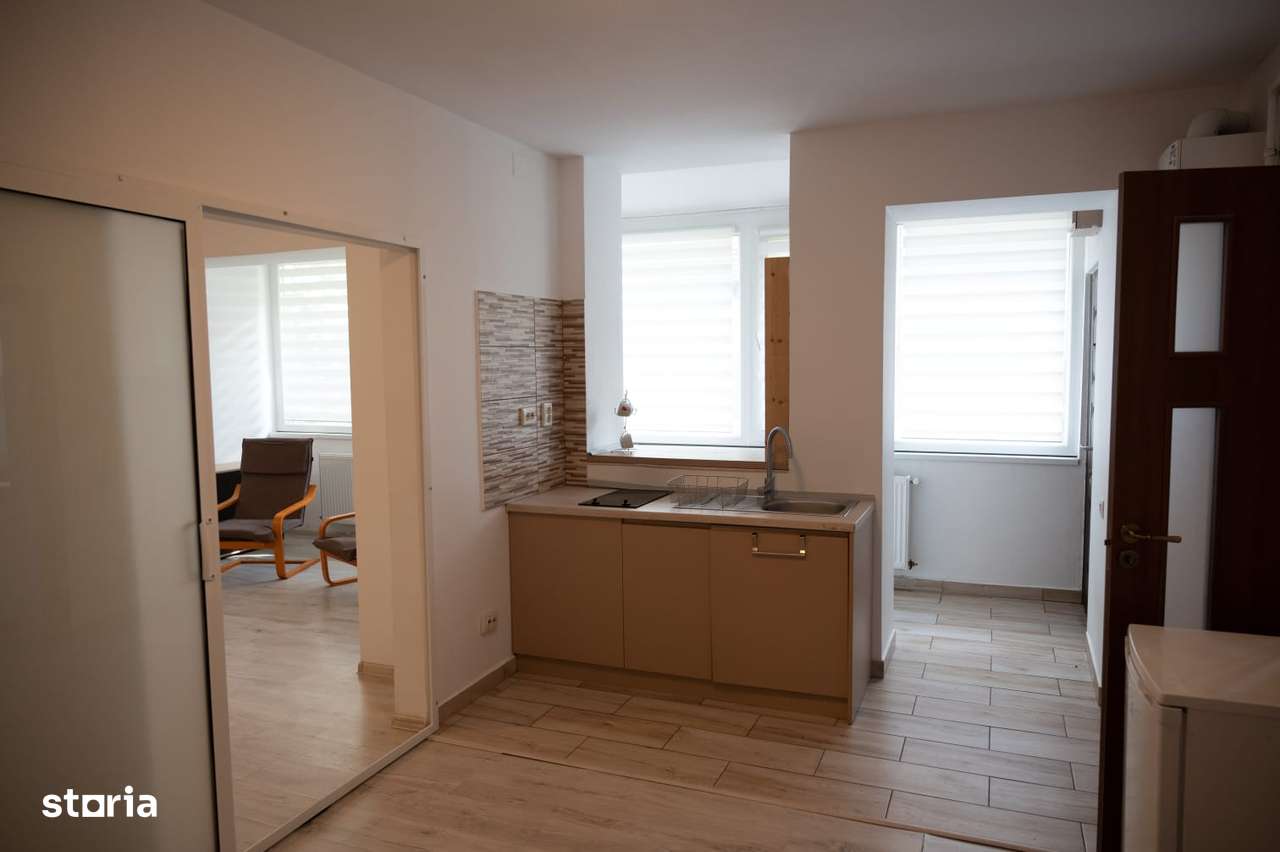 Apartament Central cu Gradina - Imagine principală: 4/9