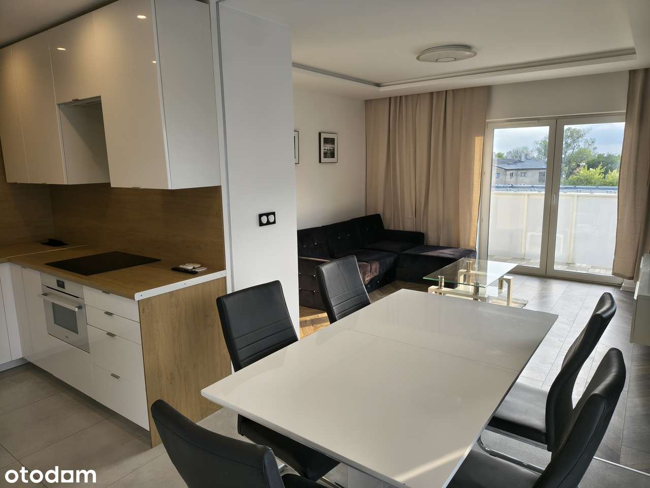 Mieszkanie 3-pokoje + parking "Nowa Przędzalnia" - Pełny obrazek: 4/12