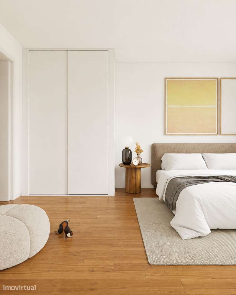 Apartamento T2 | Varanda | Garagem | Elevador | Sta Rita | Ermesinde-4