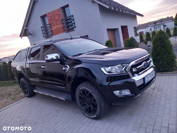 Ford Ranger 3.2 TDCi 4x4 DC Limited EU6 - 25