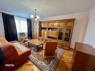 AA/881 De închiriat apartament cu 3 camere în Tg Mureș - Tudor