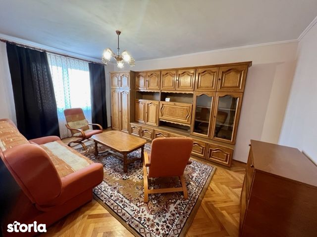 AA/881 De închiriat apartament cu 3 camere în Tg Mureș - Tudor