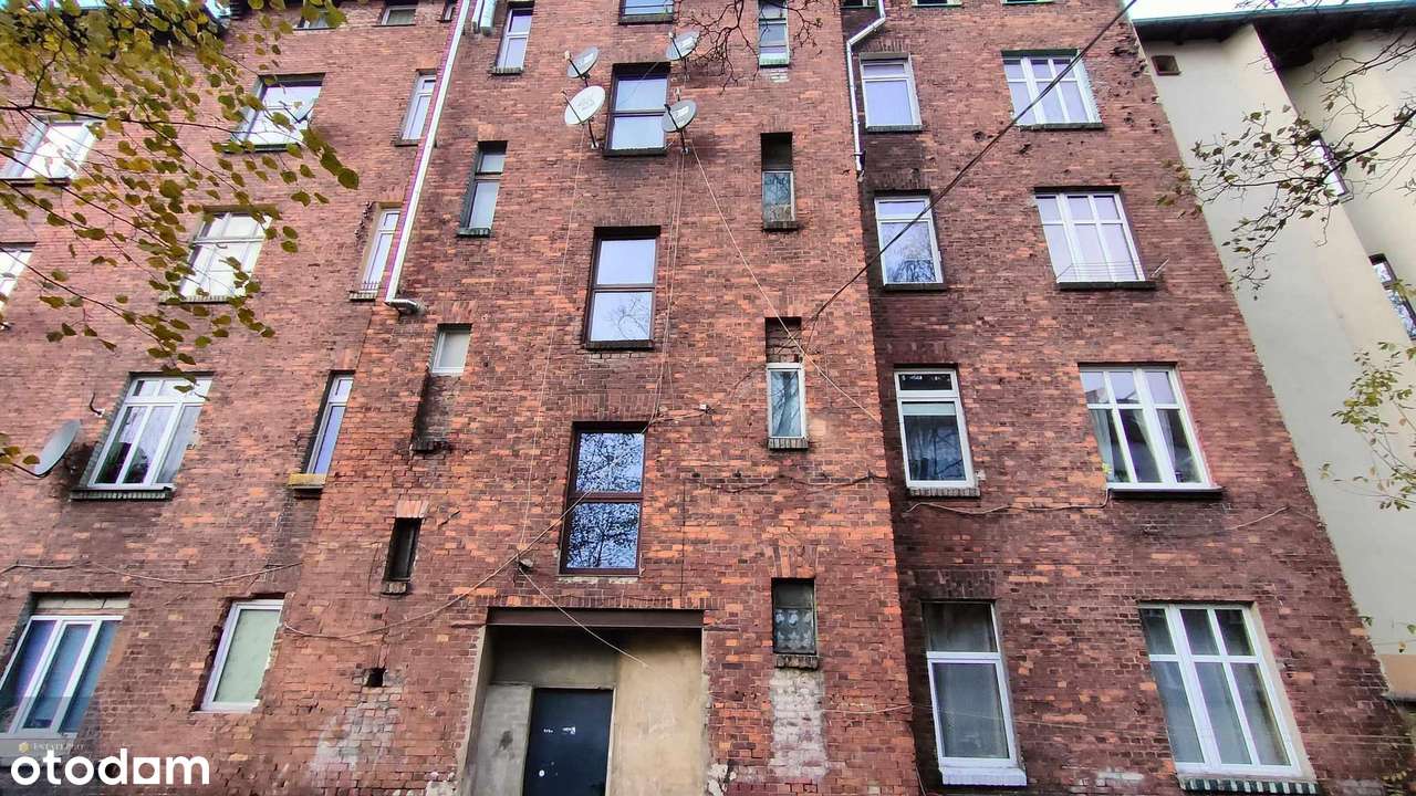 Kamienica z Ogromnym Potencjałem Zabrze Centrum!-3