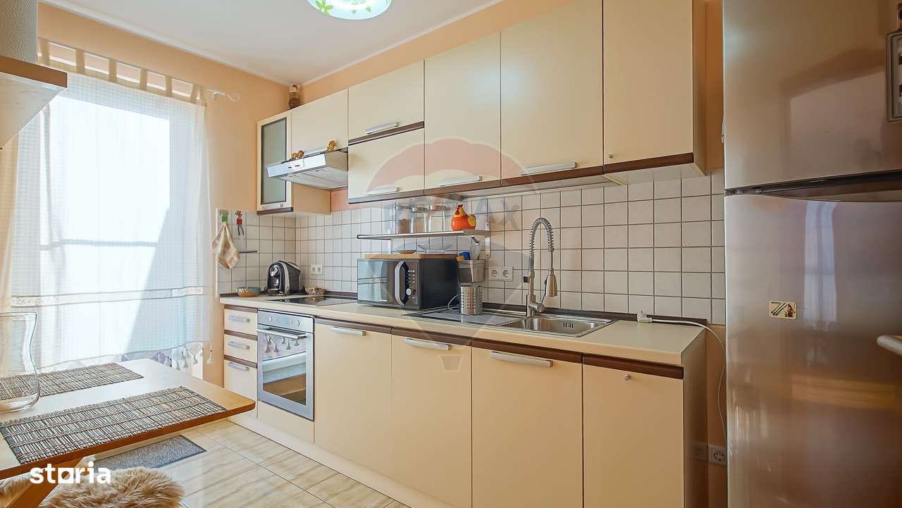 Apartament cu terasa, vedere panoramica Mobexpert|loc de parcare|boxa - Imagine principală: 3/20