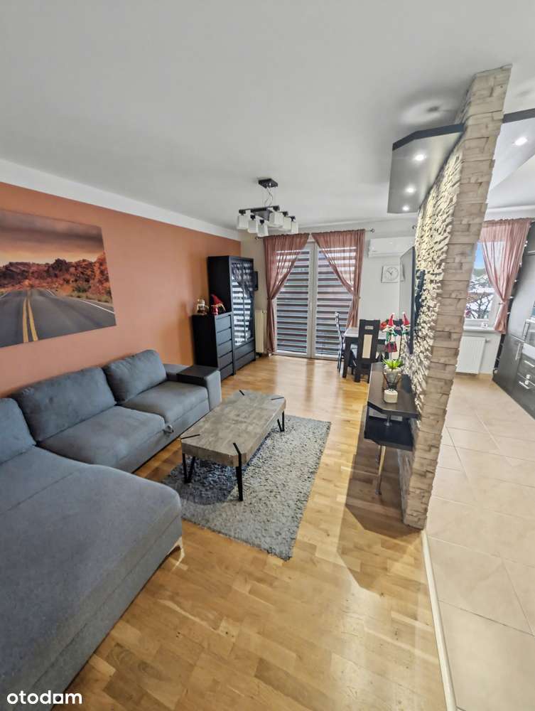 Przytulne mieszkanie 3 pokojowe, niski czynsz, doskonała lokalizacja - Pełny obrazek: 2/20