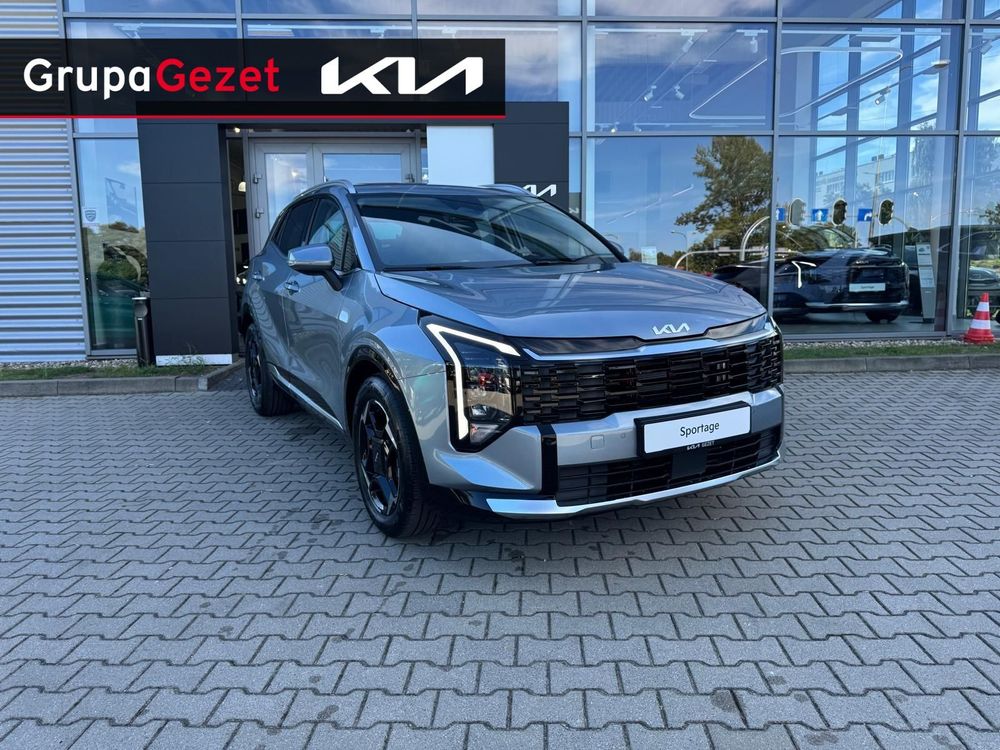 Kia Sportage V 1.6 T-GDI HEV Anniversary 4WD 2026