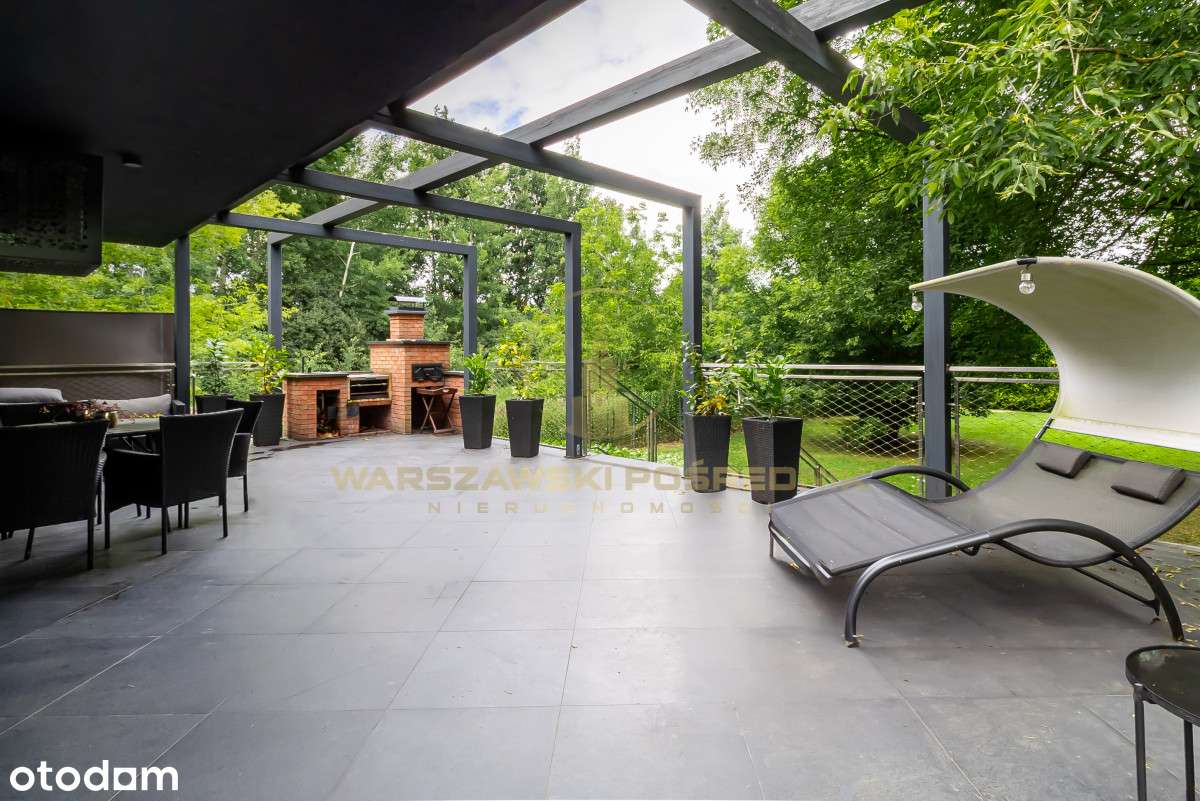 Luksusowy dom w Wilanowie-9