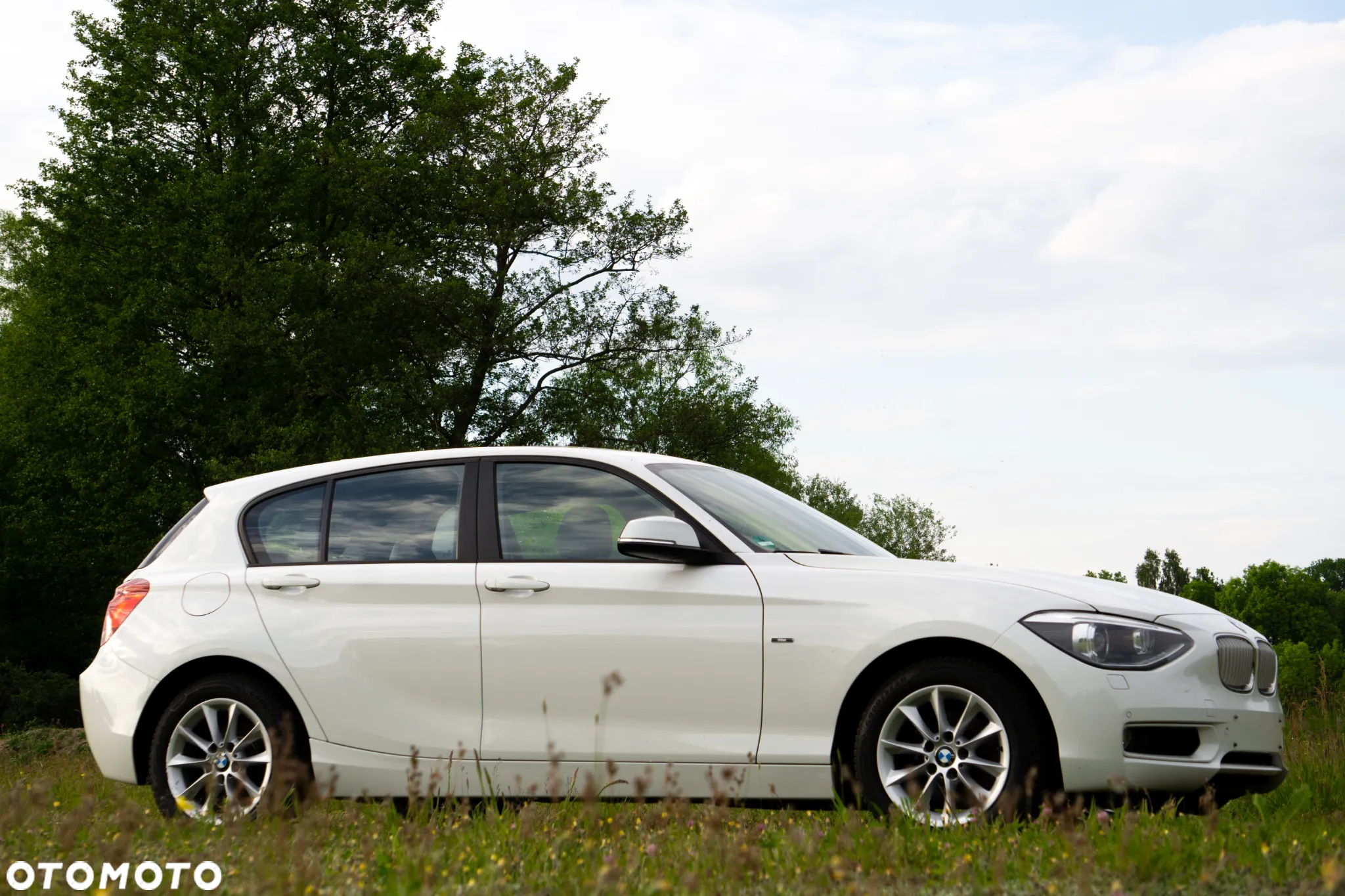 BMW Seria 1 120d Urban Line - 2