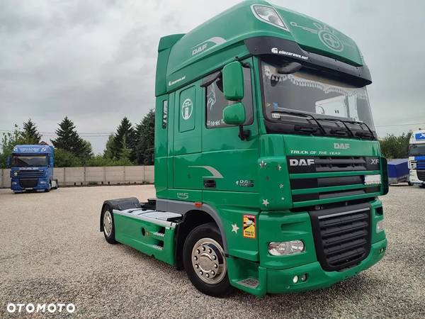 DAF 2013 / 105.460 ATe / LowDeck / Automat / Opony 90 % - 2