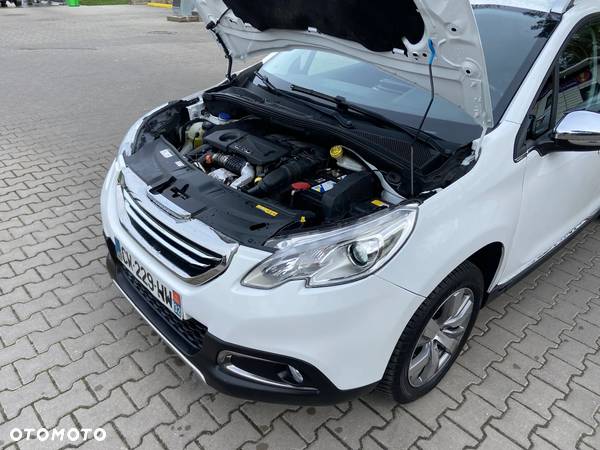 Peugeot 2008 E-HDi FAP 92 EGS6 STOP & START Allure - 15