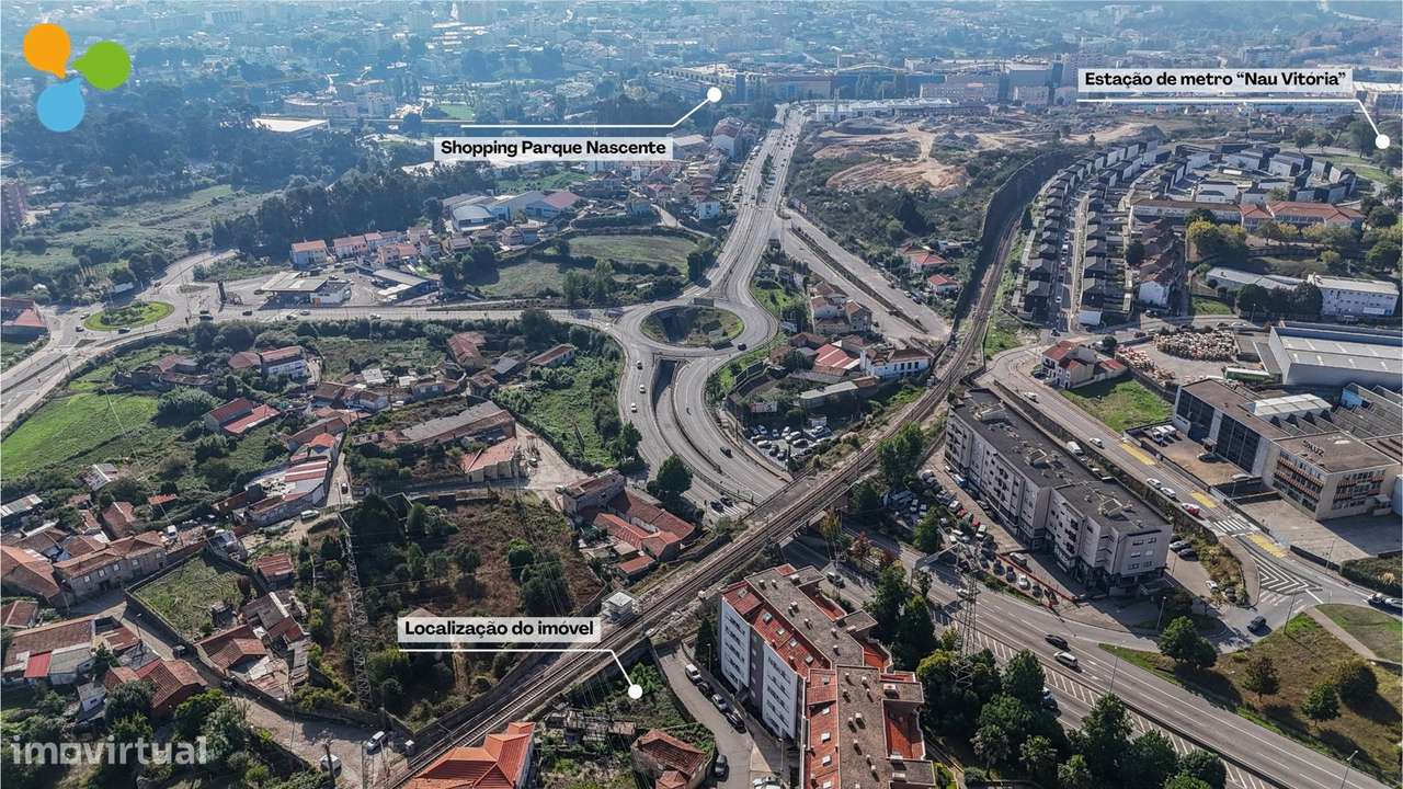 Moradia em Pedra para Recuperar com 630 m² de Terreno – Rio Tinto-30