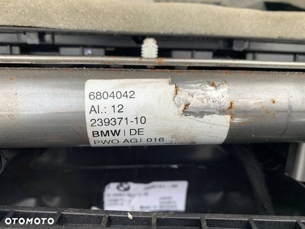 NAGRZEWNICA STELAŻ DESKI BMW 3 G20 G21 M3 G80 G81 6804042 7949741 - 11