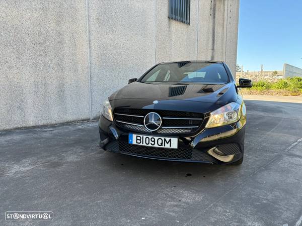 Mercedes-Benz A 180 Urban - 11