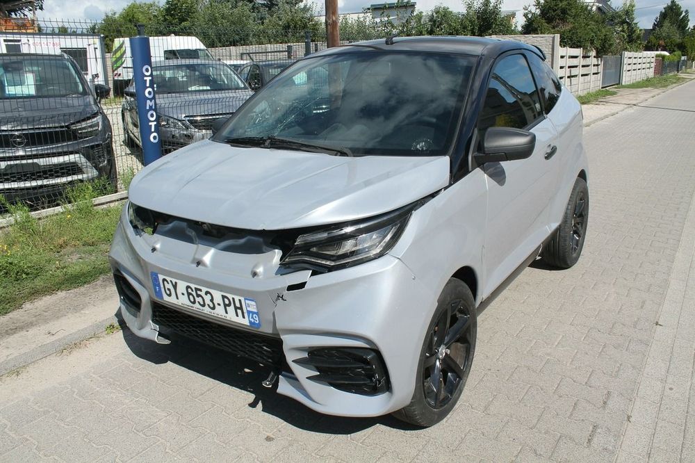 Aixam City 2024