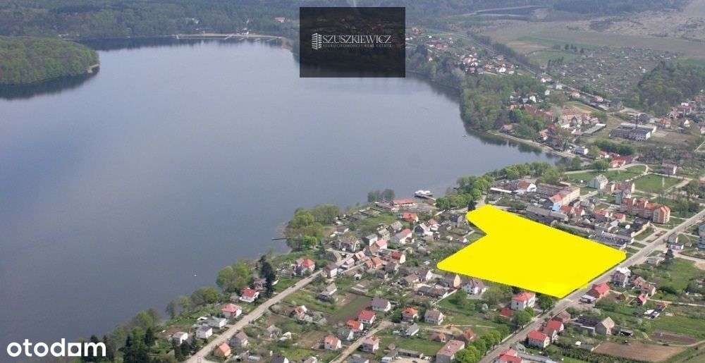 Ińsko - Działki Budowlane Nad Jeziorem-5